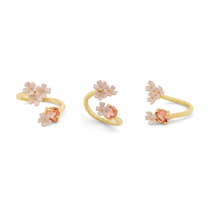 New Bague toi et moi Fleurs Berthe Morisot - Les Néréides X musée d'Orsay Bagues