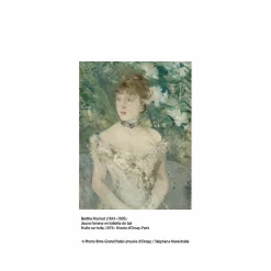 New Bague toi et moi Fleurs Berthe Morisot - Les Néréides X musée d'Orsay Bagues