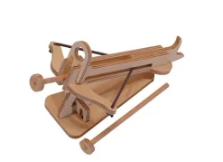 Sale Baliste de Plywood à construire - Manufacture en Famille Loisirs Créatifs