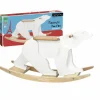 Bascule Ours blanc - François Pompon - Pompon Toys