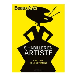 Beaux Arts Hors-série/ L'artiste et le vêtement. S'habiller en artiste - Louvre-Lens