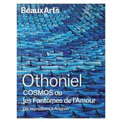 Beaux Arts Hors-série / Othoniel Cosmos ou les Fantômes de l'Amour - Dix expositions à Avignon