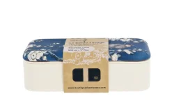 Bento Katsushika Hokusai - Bouvreuil et cerisier