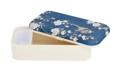 Bento Katsushika Hokusai - Bouvreuil et cerisier