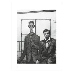 Bernard Buffet, médiéval et pop - Catalogue de l'exposition