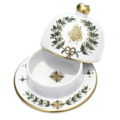 Hot Beurrier cloche Empire - Laure Sélignac Art De La Table