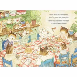 Online Bienvenue au musée ! Les aventures de la famille Chat Livres Jeunesse