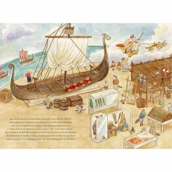 Online Bienvenue au musée ! Les aventures de la famille Chat Livres Jeunesse