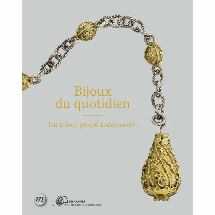 Hot Bijoux du quotidien - Un trésor picard redécouvert Catalogues D'Exposition