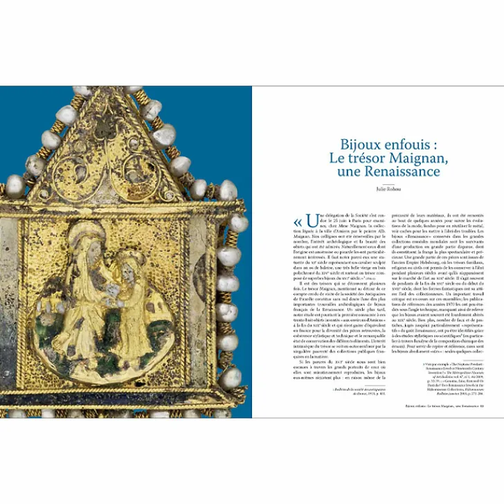 Hot Bijoux du quotidien - Un trésor picard redécouvert Catalogues D'Exposition