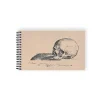 Discount Bloc croquis 30 feuilles Jusepe de Ribera - Saint Jérôme lisant, 1624 Cahiers Et Carnets