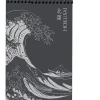 Online Bloc croquis à spirales Hokusai Cahiers Et Carnets