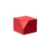Discount Bloc mémo Rouge Accessoires De Bureau