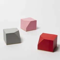 Discount Bloc mémo Rouge Accessoires De Bureau