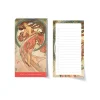 Best Bloc notes Alphonse Mucha - La Danse, 1898 Cahiers Et Carnets