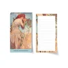 Discount Bloc notes Alphonse Mucha - L'été, 1896 Cahiers Et Carnets