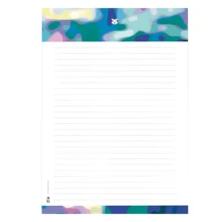 Sale Bloc-notes Claude Monet - Nymphéas - Papier Tigre Accessoires De Bureau|Cahiers Et Carnets
