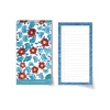Bloc notes - Plat à décor de trois jarres (sanko)