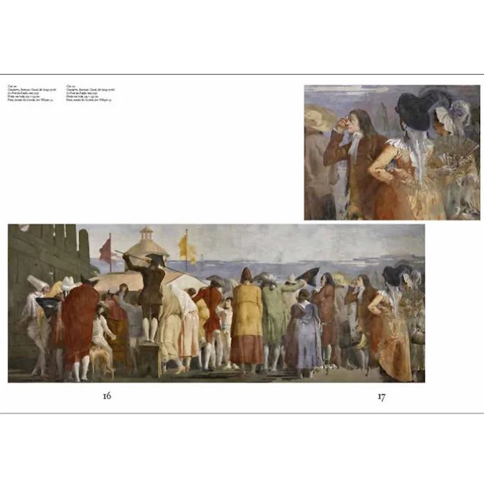 Éblouissante Venise - Venise, les arts et l'Europe au XVIIe siècle - Catalogue d'exposition