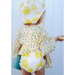 Bob enfant Citron
