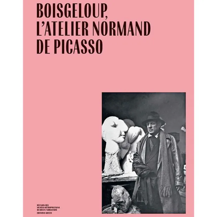 Boisgeloup, l'atelier normand de Picasso