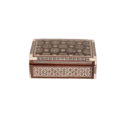 Boite bois et nacre grand modèle