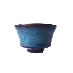 Hot Bol à thé Chine Bleu océan - ZaoZam Art De La Table