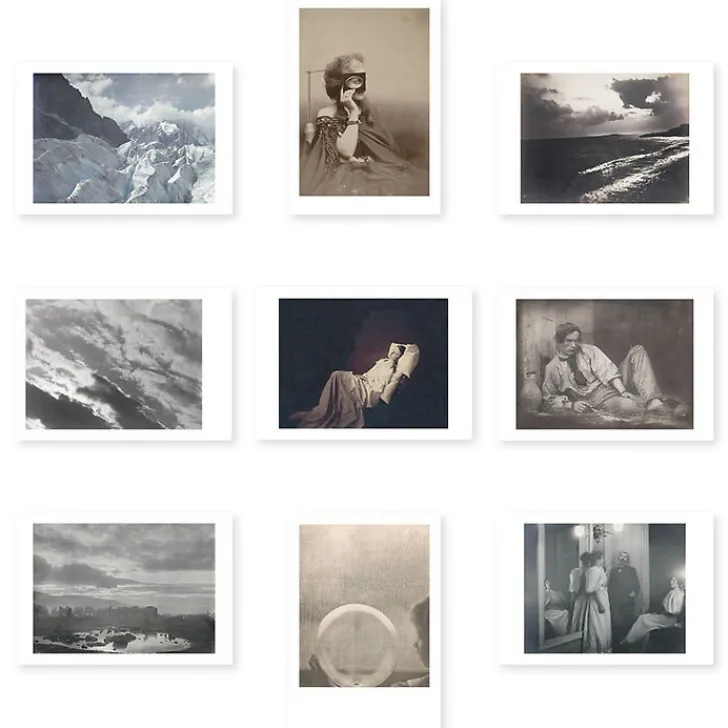 Best Boîte 18 cartes 14 x 20 cm - La photographie à Orsay Cartes Et Marques Pages