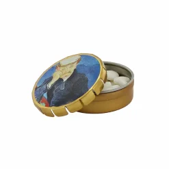 Boîte de bonbons saveur menthe Vincent van Gogh - Le Docteur Paul Gachet