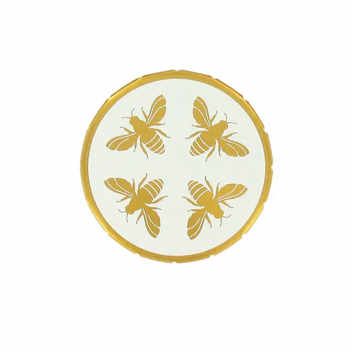 Boîte de bonbons saveur menthe - Abeilles Napoléon
