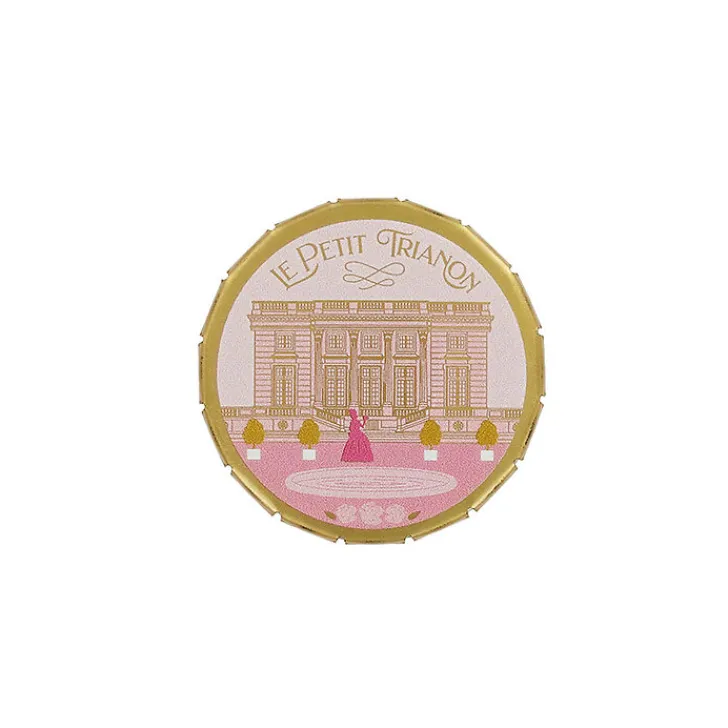 Sale Boîte de bonbons saveur menthe - Le Petit Trianon Rose Alimentaire