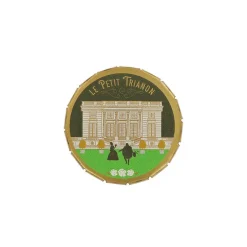Sale Boîte de bonbons saveur menthe - Le Petit Trianon Vert Alimentaire