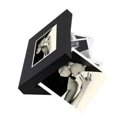 Outlet Boîte de 12 cartes carrées & enveloppes - Irving Penn Cartes Et Marques Pages