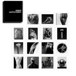 Online Boîte de 15 cartes & enveloppes - Robert Mapplethorpe Cartes Et Marques Pages