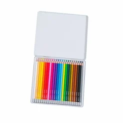 Outlet Boîte de 24 crayons aquarellables - Moulin Roty Loisirs Créatifs