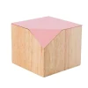 Boîte de rangement en coupe Rose Art De La Maison
