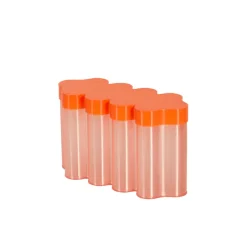 Clearance Boîte de rangement Álvaro - Orange Design|Art De La Maison