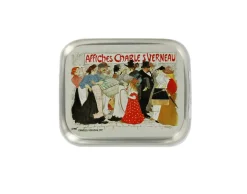 Clearance Boîte menthes Théophile-Alexandre Steinlen - Charles Verneau " La Rue " Alimentaire