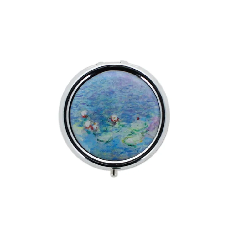 Boîte à pilules Claude Monet - Nymphéas, Matin Accessoires