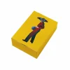 Boîte rectangulaire en métal Mister Wing - Gangzaï