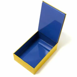 Boîte rectangulaire en métal Mister Wing - Gangzaï