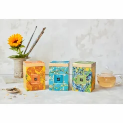 Boîte Thé noir Newby® Vincent van Gogh - Les iris - Van Gogh Museum Amsterdam®