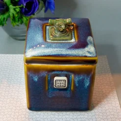 Online Boîte à thé Opamé - ZaoZam Art De La Table
