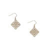Boucle d'oreilles Rinceaux
