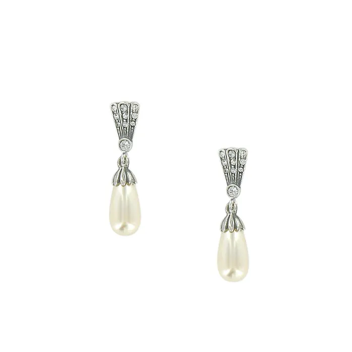 Boucles d'oreilles Art nouveau Classique