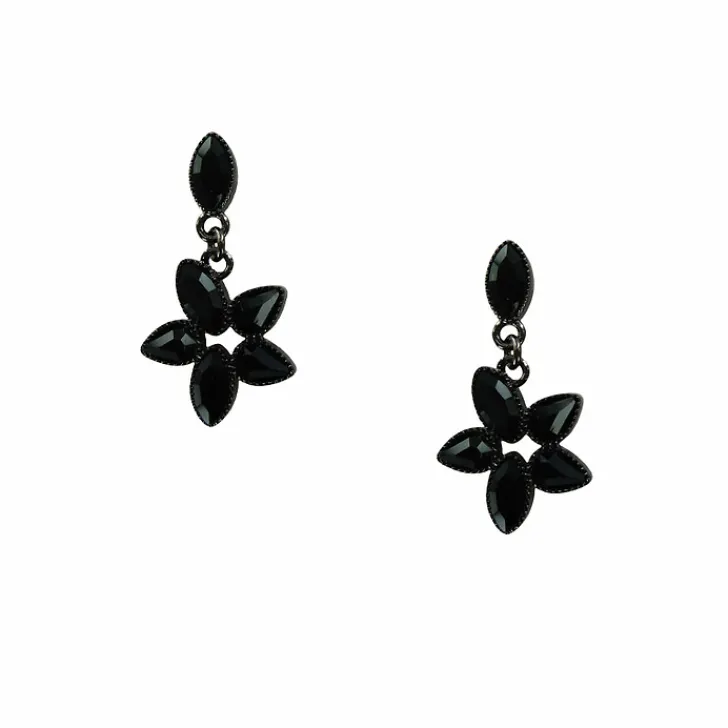 Hot Boucles d'oreilles Auguste Renoir - Jeune Femme à la voilette - Oreilles percées Boucles D'Oreilles