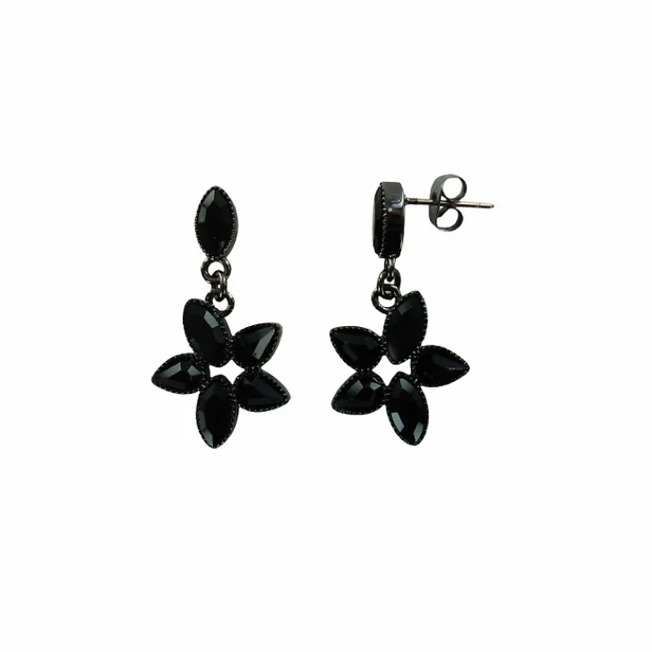 Hot Boucles d'oreilles Auguste Renoir - Jeune Femme à la voilette - Oreilles percées Boucles D'Oreilles