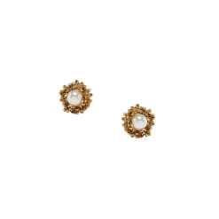 Boucles d'oreilles Baroque - Cécile Boccara