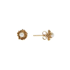 Boucles d'oreilles Baroque - Cécile Boccara