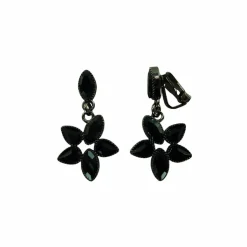 Best Boucles d'oreilles Clips Auguste Renoir - Jeune Femme à la voilette - Boucles D'Oreilles